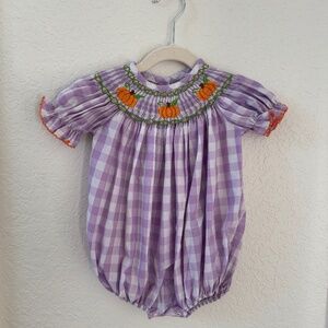 Classic Whimsy Girls Halloween Bubble
